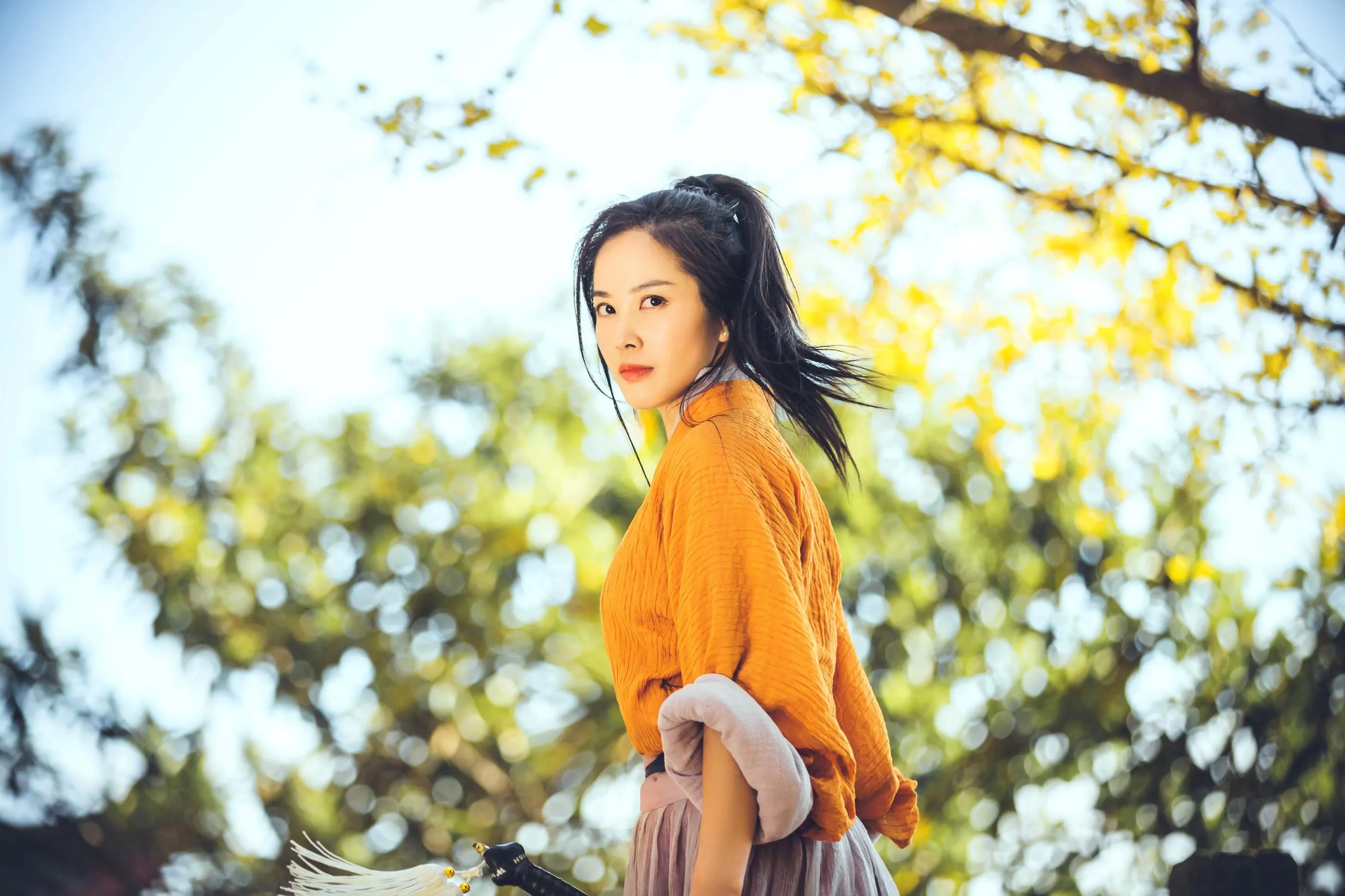 [YITUYU艺图语]2022.01.05 侠女 毛娅绮 [44P]插图8